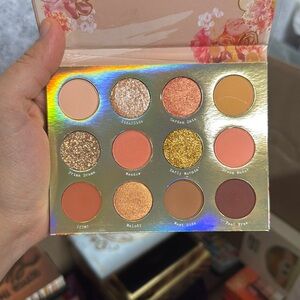 Sweet talk palette by colourpopp